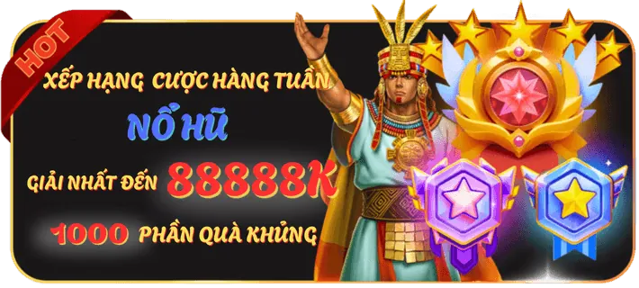 Banner quảng cáo khuyến mãi đăng nhập Ricwin