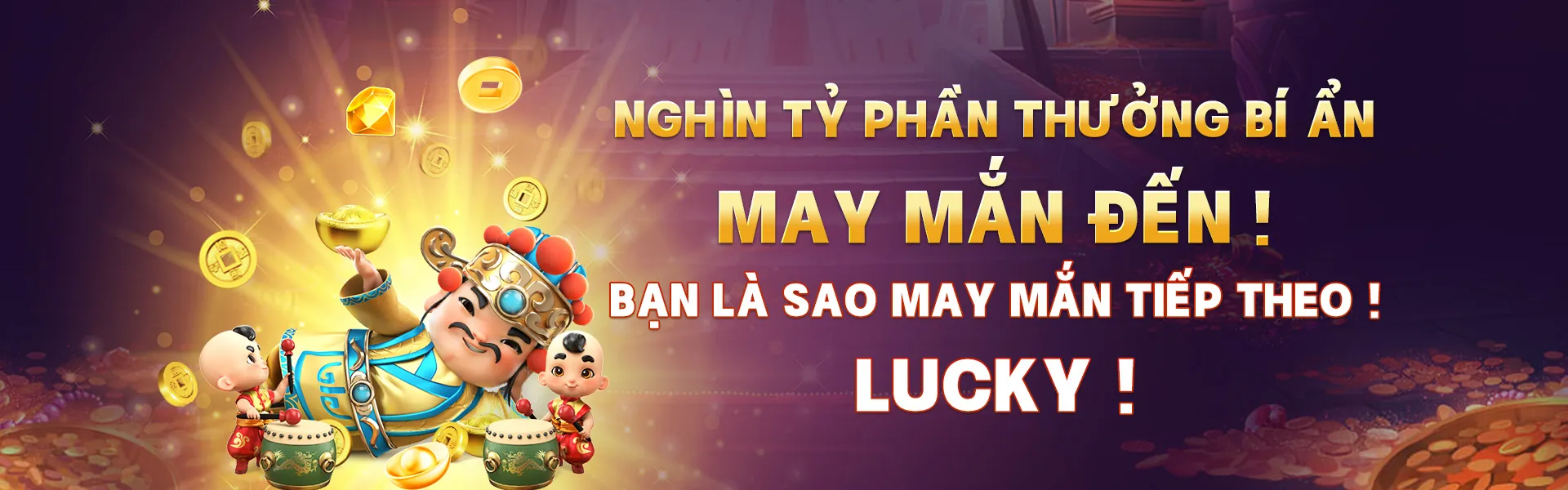 Giao diện trò chơi Nổ Hũ rực rỡ tại Ricwin Nhà Cái
